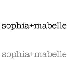 sophia+mabelle