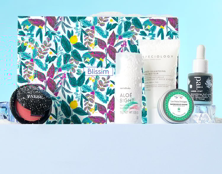 Blissim box image