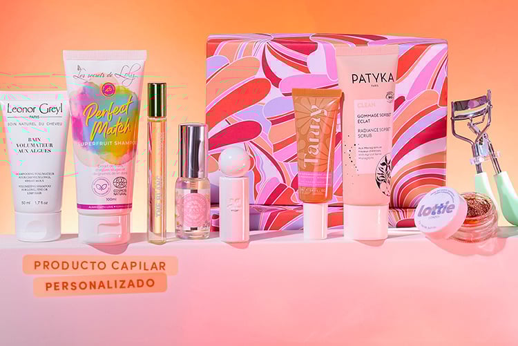 Blissim box image