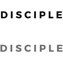 Disciple