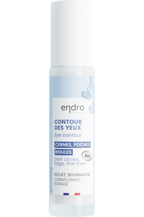 Contorno de ojos en roll-on