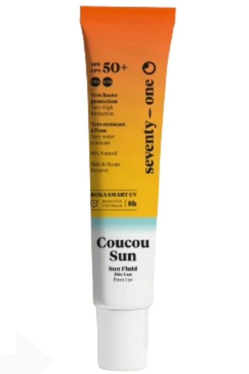Protector solar “Coucou Sun”