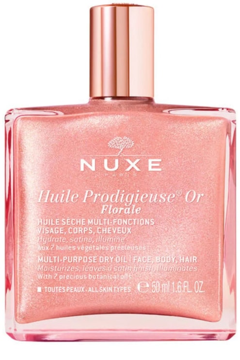 Aceite “Prodigieuse floral ORO”