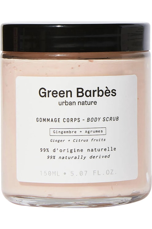 Exfoliante corporal