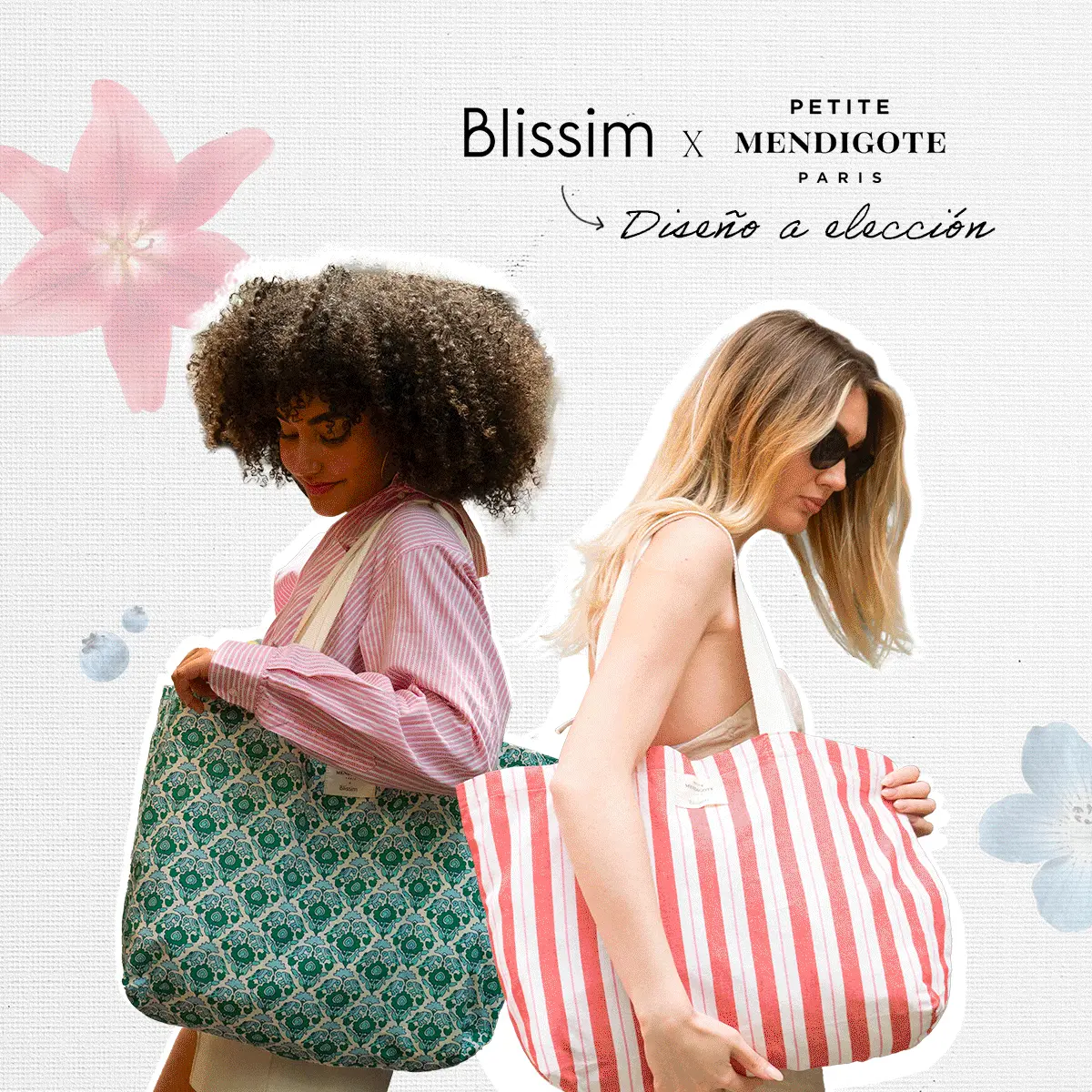 Bolso Petite Mendigote