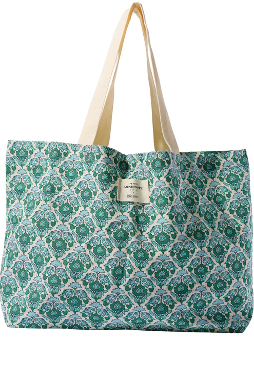 Bolso floral Blissim x Petite Mendigote