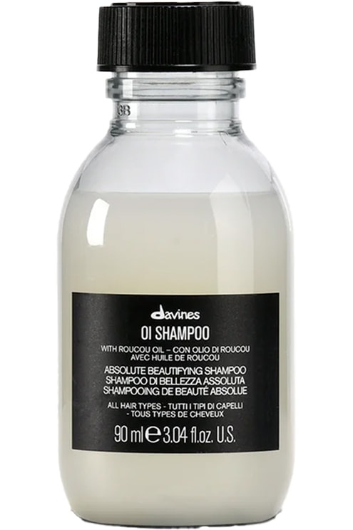 Shampoing brillance à l’huile de Roucou OI