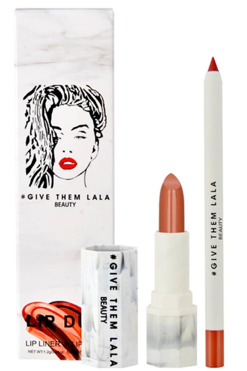 Kit de labios The Beach