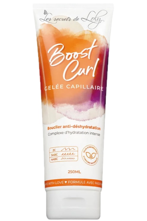 Boost curl
