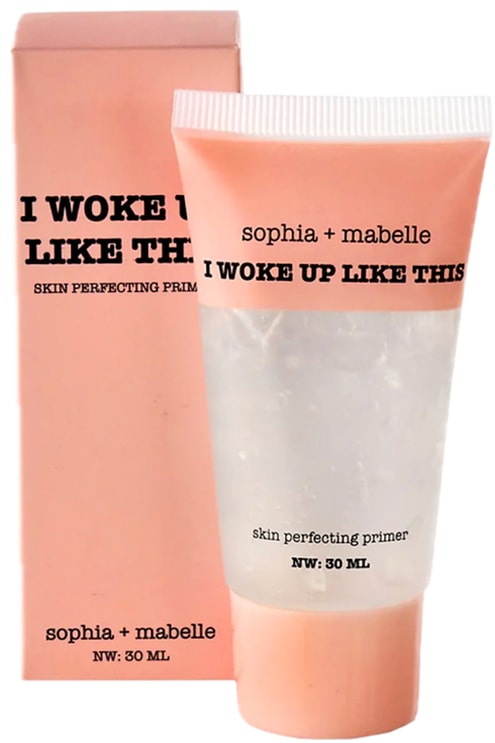 Primer I woke up like this