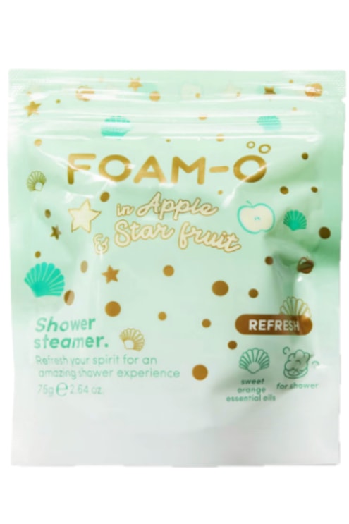 Shower Steamer