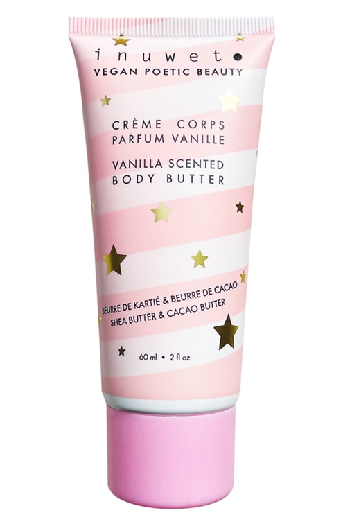 Crema corporal de vainilla