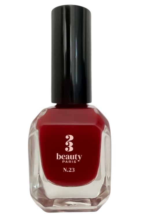 N°23 esmalte burdeos Clásico