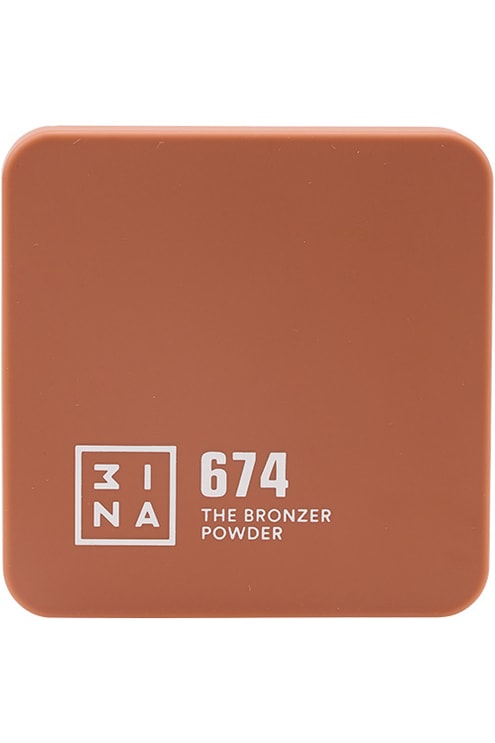 Polvo Bronceador