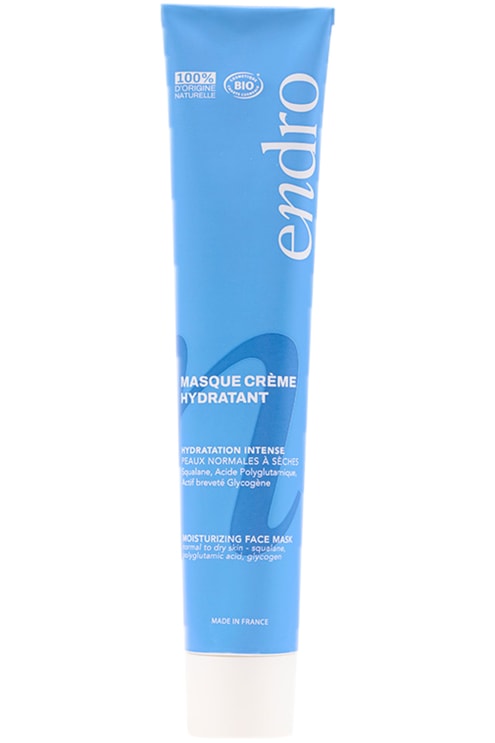 Mascarilla crema hidratante