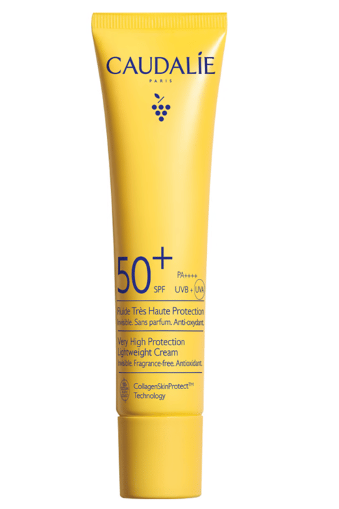Fluido solar muy alta protección SPF50+