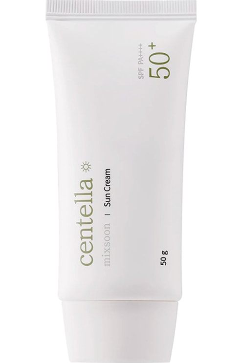 Protector Solar de Centella SPF50+