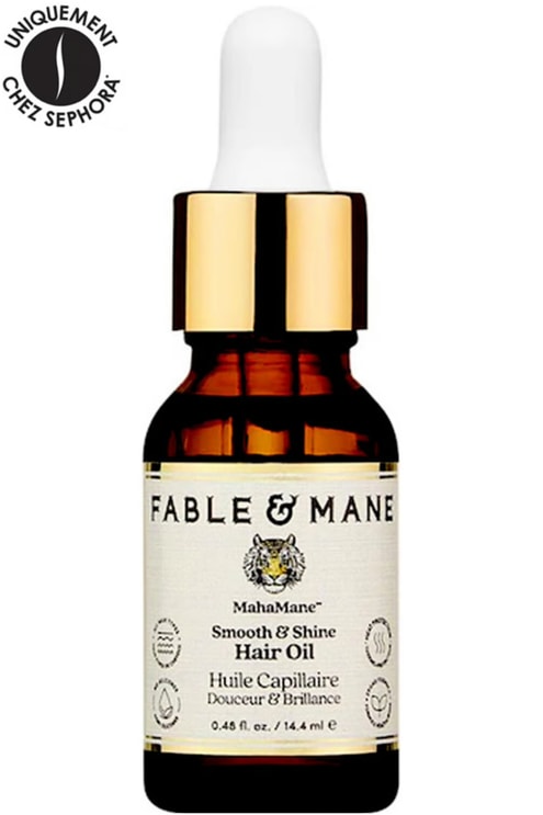 Aceite Capilar MahaMane Smooth & Shine