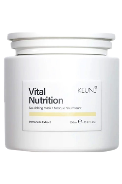 Mascarilla nutritiva para el cabello Vital Nutrition
