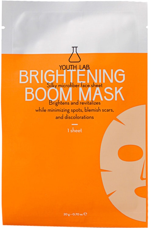 Mascarilla Iluminadora Brightening Boom