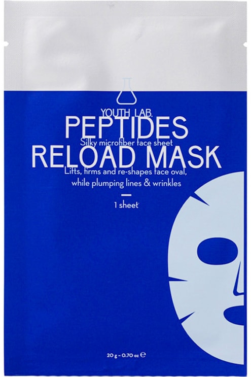 Mascarilla de péptidos Reload