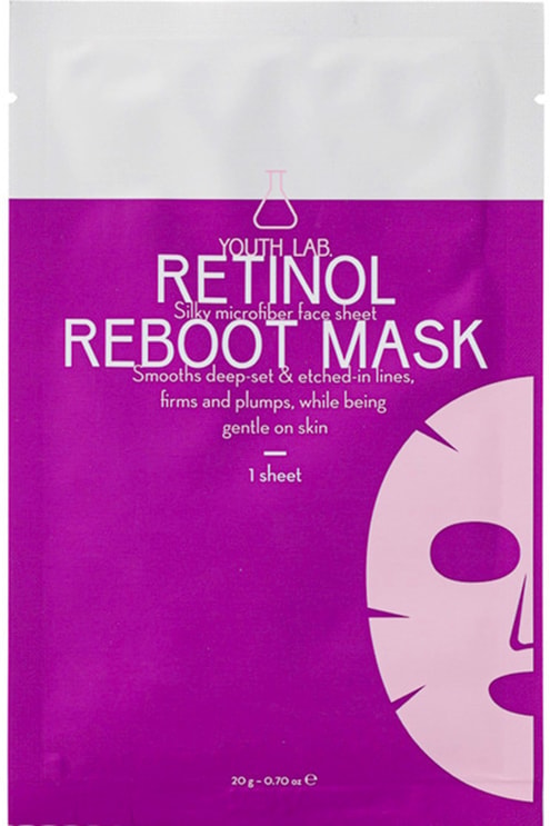 Mascarilla Nocturna Retinal Reboot