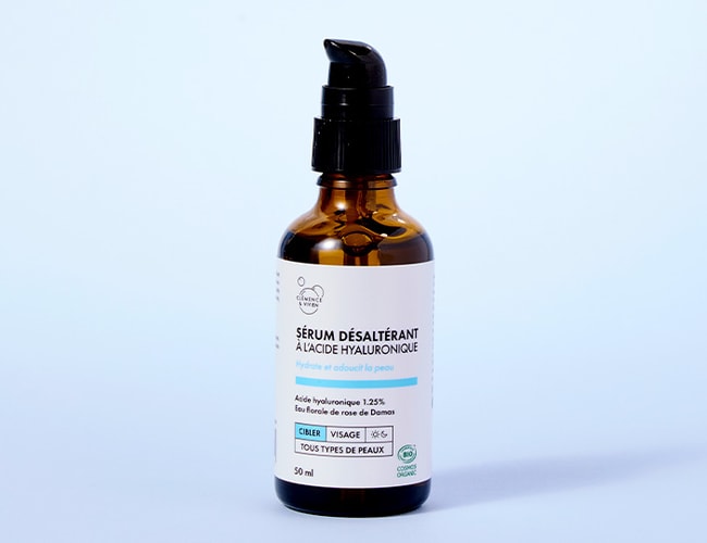 Sérum hidratante