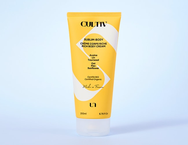 Crema corporal