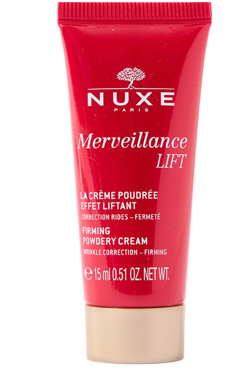 Merveillance lift crema en polvo