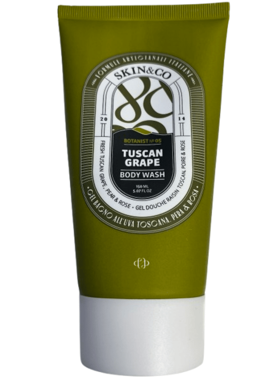 Gel de ducha uva toscana
