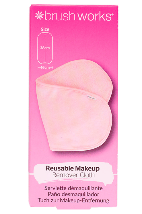 Paño desmaquillador