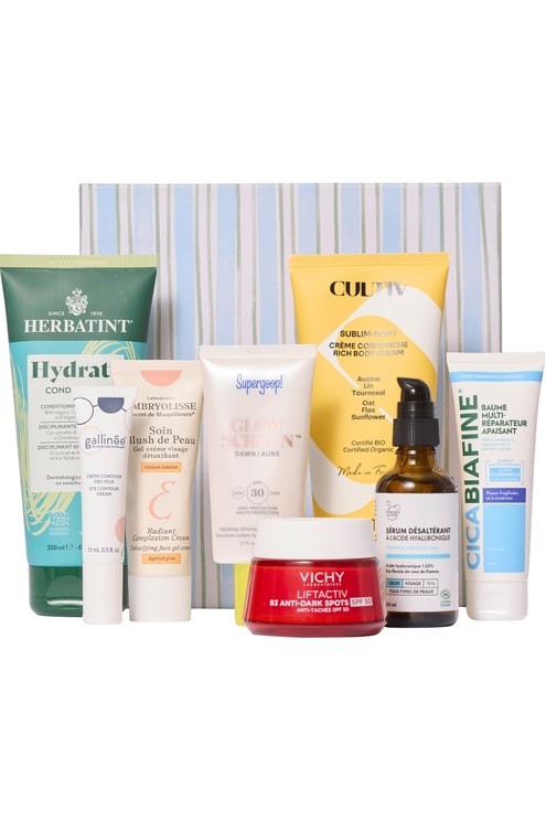 Tu momento self-care en una caja