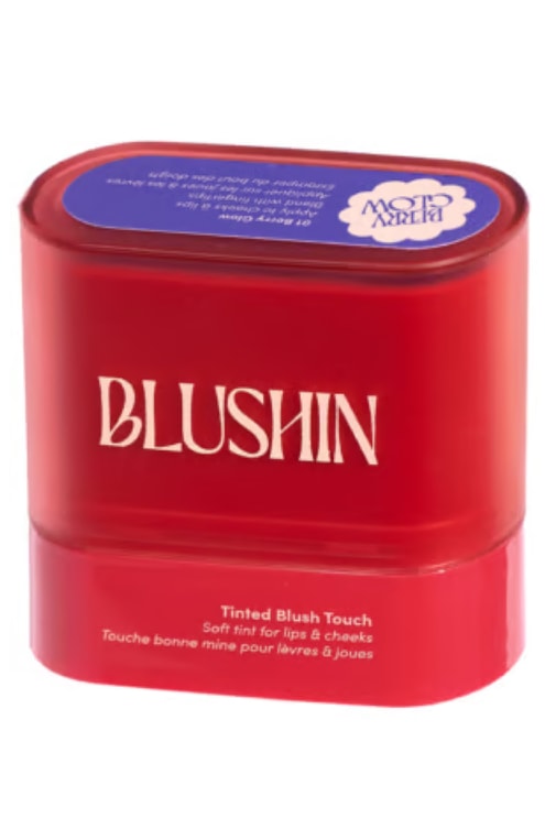 Colorete en stick berry glow