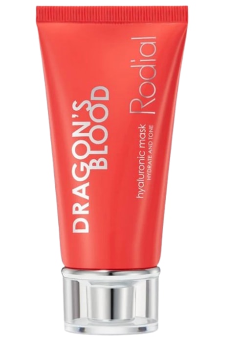 Mascarilla hidratante “dragon’s blood”