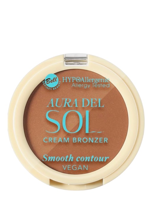 Aura del sol cream bronzer
