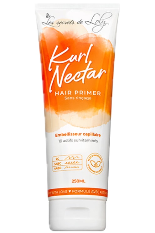 Tratamiento sin aclarado Kurl Nectar