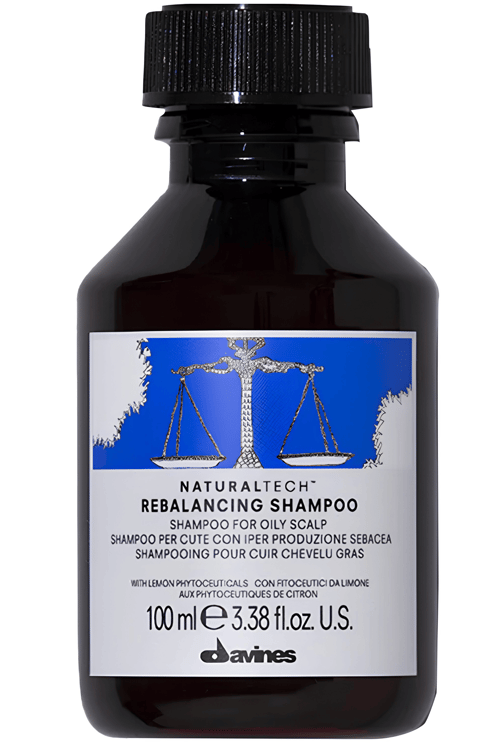 Champú Natural Tech REBALANCING