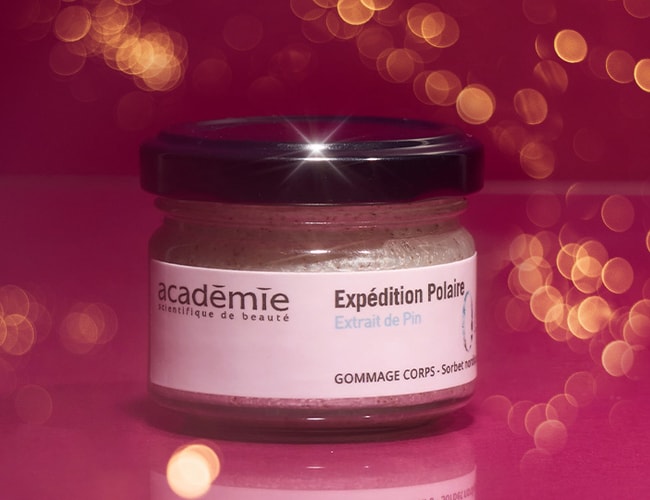 ACADÉMIE SCIENTIFIQUE DE BEAUTÉ